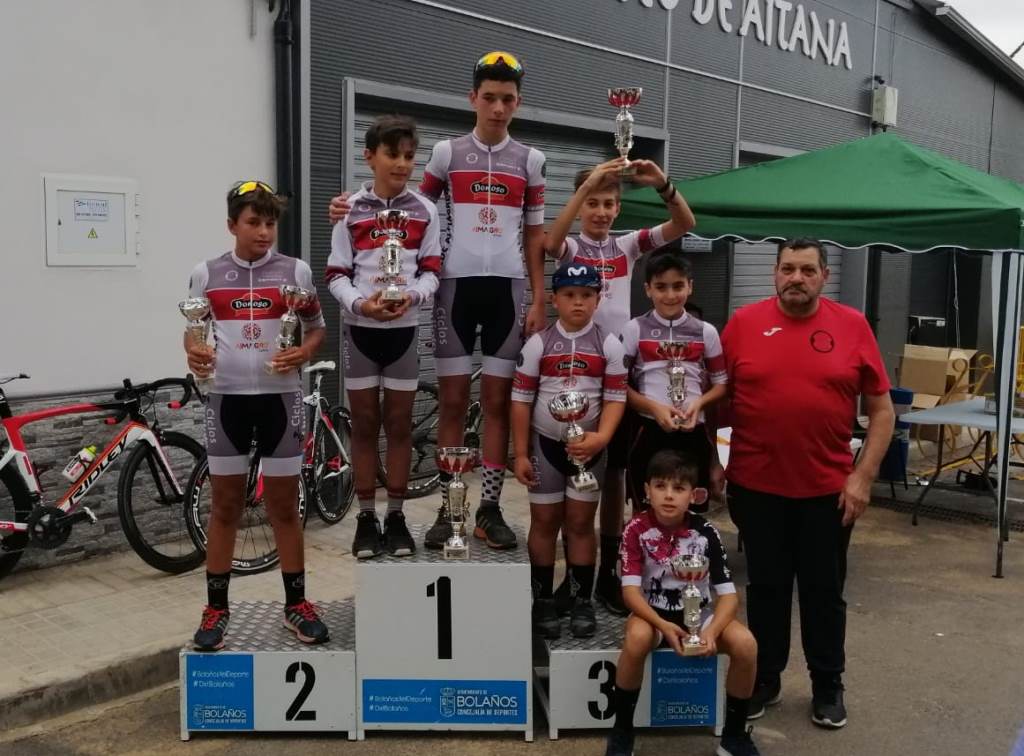 III Trofeo Feria y Fiestas de Bolaños de Calatrava